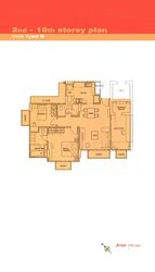 De Paradiso (D12), Apartment #552366651